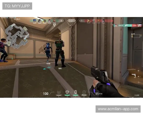 VALORANT地图压制与复盘训练法——打造完美战术的秘密武器