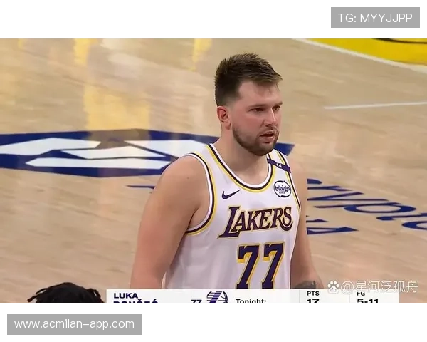 东契奇独挑攻防中枢，数据里程碑见证湖人新纪元