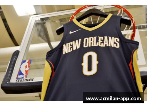 NBA球衣风格大变，新赛季亮点抢先看