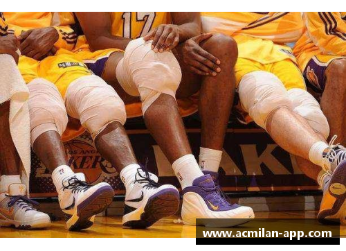 NBA运动员的冰敷技巧及其效益