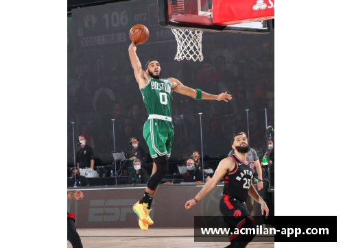 凯尔特人的辉煌复兴：NBA总决赛之路